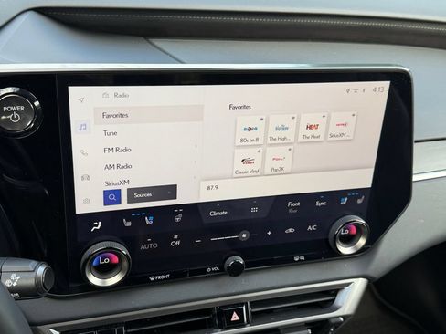 Certified 2025 Lexus RX 350 w/ Convenience Package AWD/4WD image 19