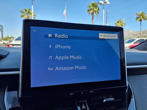 Used 2025 Toyota Corolla XSE image 6