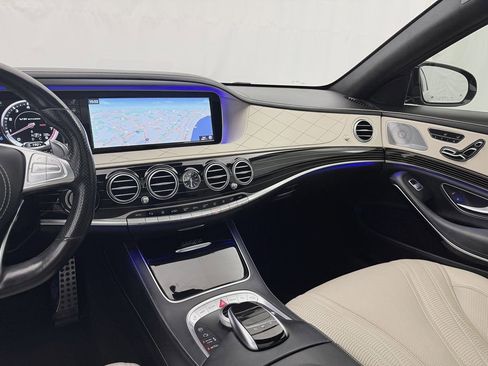 Used 2017 Mercedes-Benz S 63 AMG 4MATIC Sedan image 17