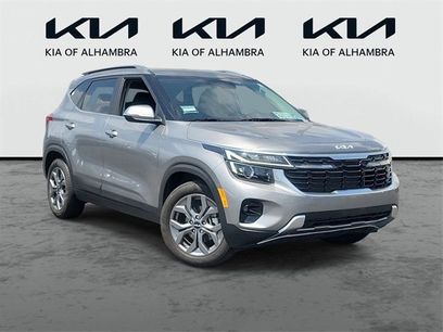 Certified 2024 Kia Seltos S