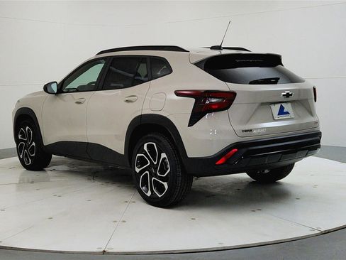 New 2026 Chevrolet Trax RS w/ Sunroof Package image 5