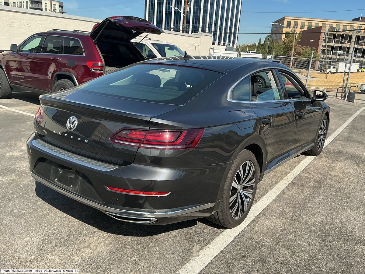 Used 2020 Volkswagen Arteon SE FWD image 6