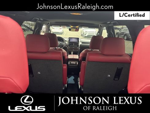 Used 2023 Lexus GX 460 Premium image 25
