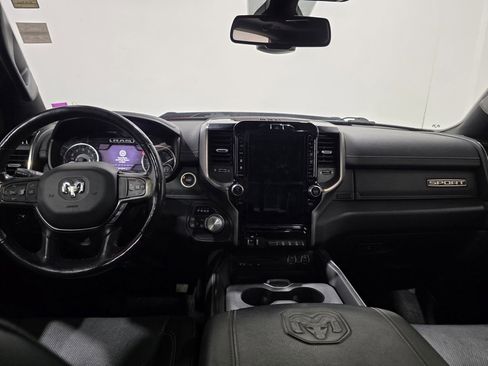 Used 2019 RAM 1500 Sport w/ Alpine Leather & Sound Group image 11