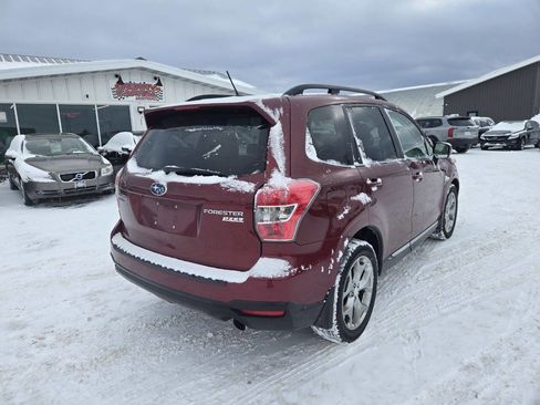 Used 2015 Subaru Forester 2.5i Touring w/ Eyesight & Navigation System image 7