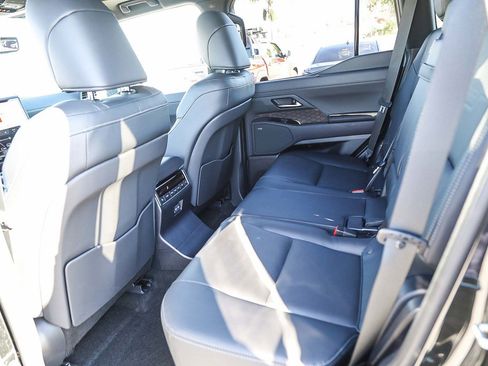 Used 2025 Lexus GX 550 550 Luxury+ image 16