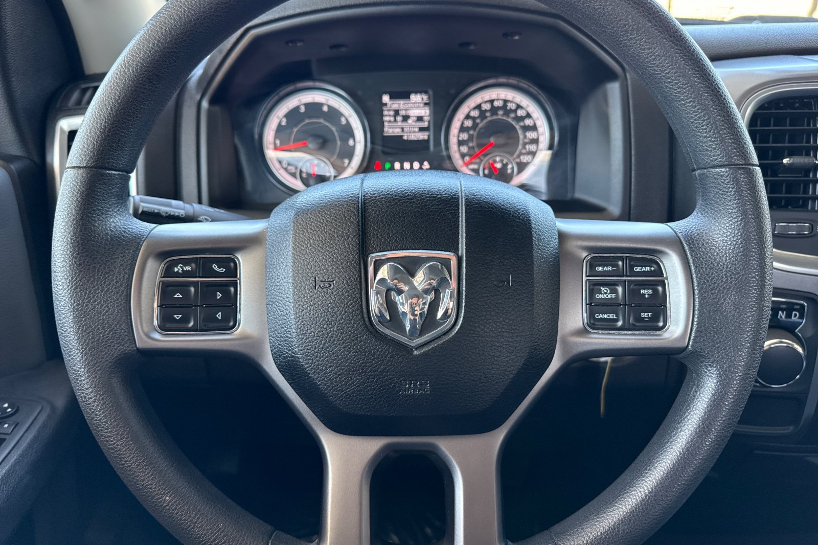 Used 2024 RAM 1500 Classic SLT RWD image 31