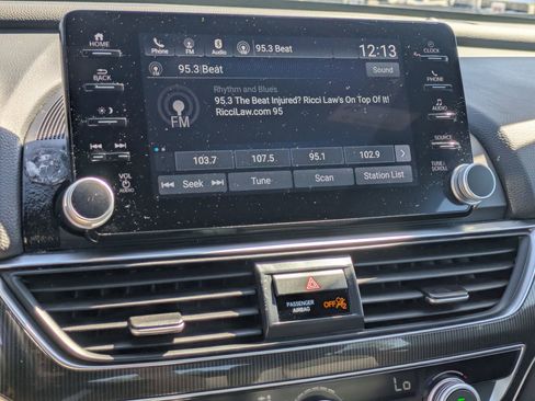 Used 2021 Honda Accord Sport image 21