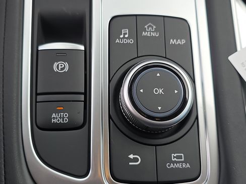 Certified 2026 INFINITI QX60 Luxe w/ Cargo Package image 28