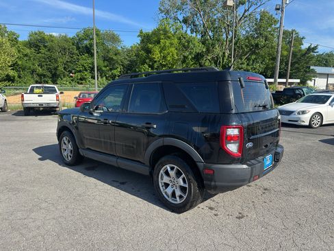 Used 2021 Ford Bronco Sport AWD/4WD image 3