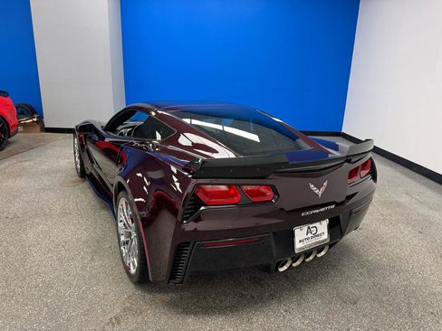 Used 2017 Chevrolet Corvette Grand Sport image 39