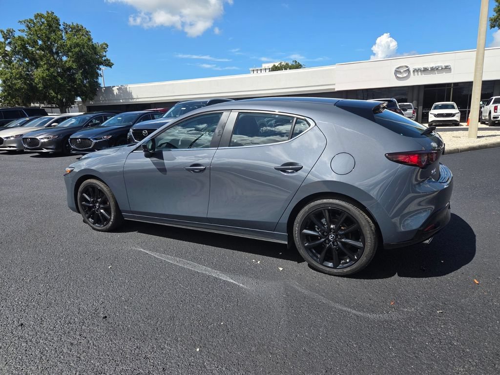 Certified 2026 MAZDA MAZDA3 Carbon AWD/4WD image 10