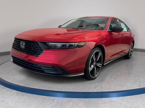 New 2026 Honda Accord Sport image 1