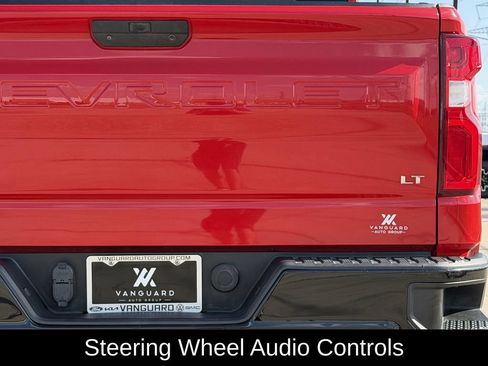 Used 2021 Chevrolet Silverado 1500 LT Trail Boss AWD/4WD image 9