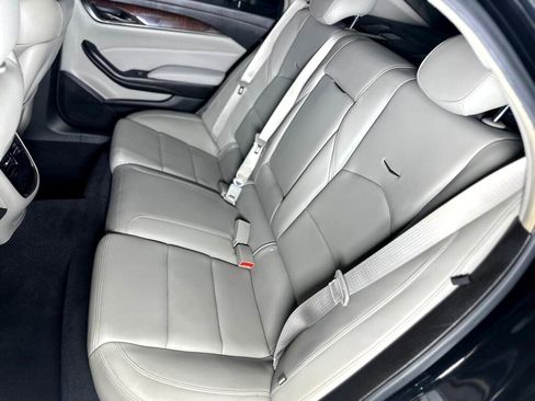 Used 2019 Cadillac CTS AWD Sedan image 31