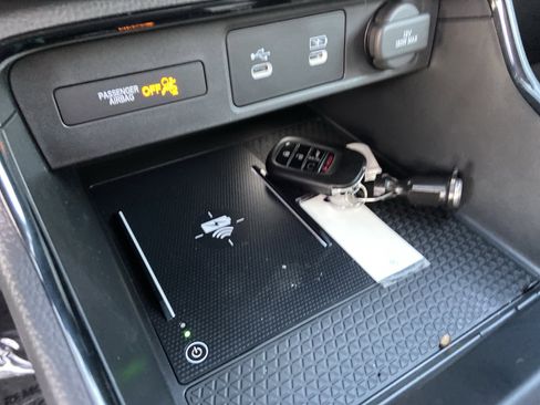 New 2026 Honda CR-V EX-L image 36