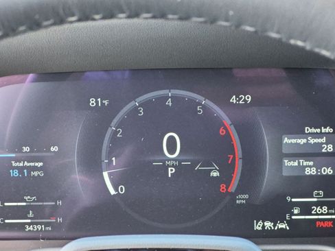 Used 2024 Lexus GX 550 w/ Accessory Package (Z1) AWD/4WD image 21