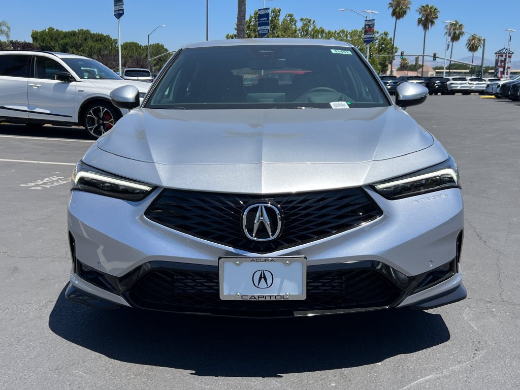 Used 2026 Acura Integra A-Spec w/ Technology Package FWD image 2