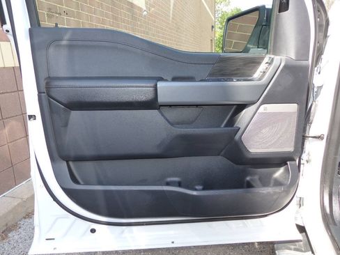 Used 2024 Ford F150 Lariat w/ Mobile Office Package AWD/4WD image 35