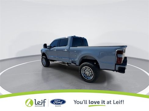 Used 2024 Ford F250 Lariat w/ Lariat Ultimate Package image 8