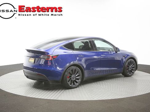 Used 2020 Tesla Model Y Long Range AWD/4WD image 35