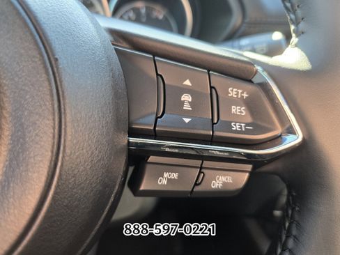 Certified 2023 MAZDA CX-5 AWD 2.5 S image 27