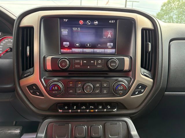 Used 2015 GMC Sierra 1500 Denali w/ Driver Alert Package AWD/4WD image 19