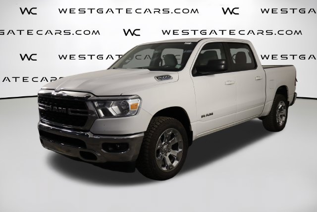 Used 2022 RAM 1500 Big Horn AWD/4WD 360° Tour