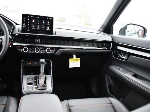 New 2026 Honda CR-V Sport Touring image 21