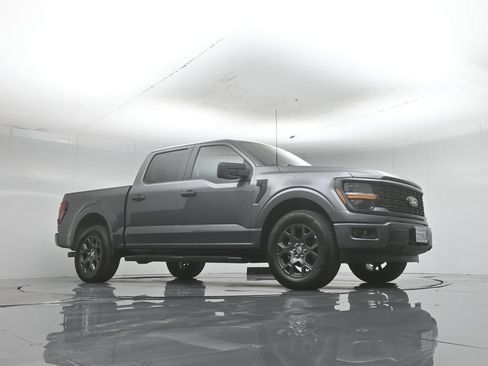 Used 2026 Ford F150 STX w/ Equipment Group 200A RWD image 4