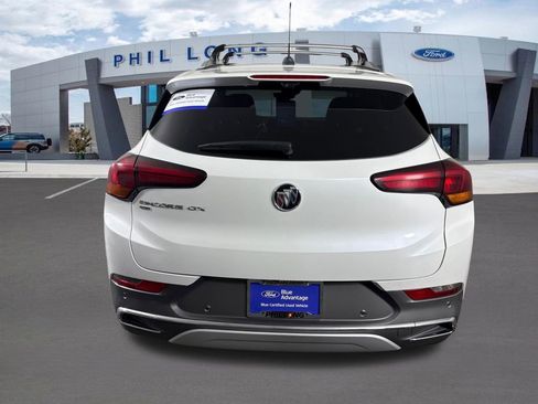 Used 2023 Buick Encore GX Essence w/ Advanced Technology Package AWD/4WD image 4