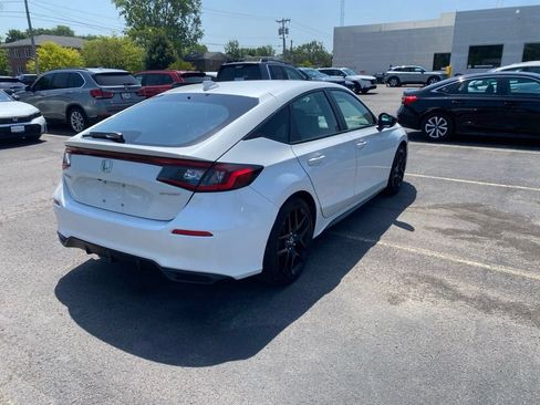 Certified 2023 Honda Civic Sport image 9