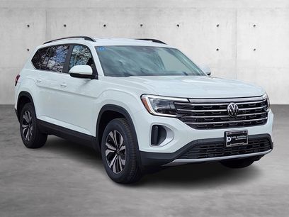 New 2025 Volkswagen Atlas SE