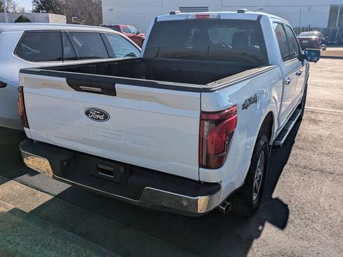 Used 2024 Ford F150 XLT w/ Mobile Office Package image 6