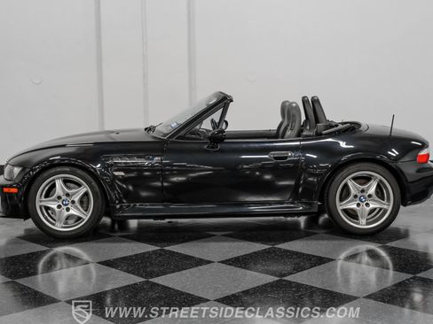 Used 2000 BMW M Roadster image 2