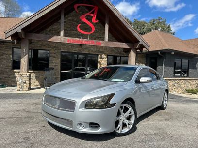 Used 2010 Nissan Maxima 3.5 SV w/ Sport Pkg