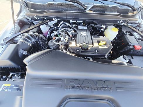 New 2026 RAM 2500 Tradesman AWD/4WD image 14