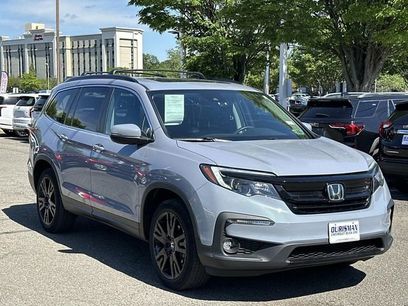Used 2022 Honda Pilot Special Edition