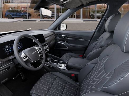 New 2025 Kia Telluride SX Prestige X-Line AWD/4WD image 17