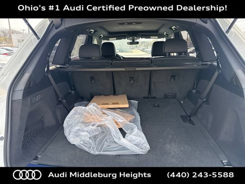 Used 2026 Audi Q7 3.0T Premium Plus w/ Premium Plus Package AWD/4WD image 23