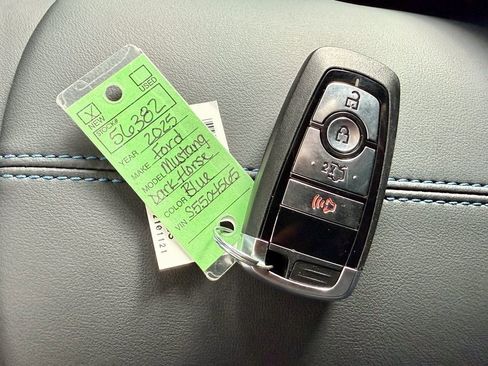 New 2025 Ford Mustang Dark Horse image 37