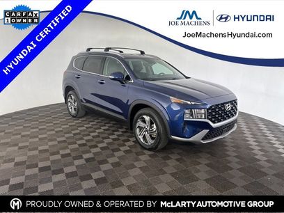 Certified 2023 Hyundai Santa Fe SEL