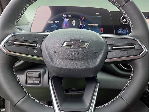 New 2026 Chevrolet Silverado EV Trail Boss image 24