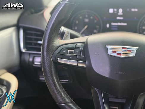 Used 2020 Cadillac CT5 Sport AWD/4WD image 32