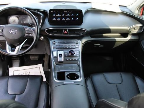 Used 2021 Hyundai Santa Fe Limited w/ Cargo Package image 27