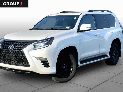 Used 2023 Lexus GX 460 w/ Black Line Special Edition AWD/4WD image 1