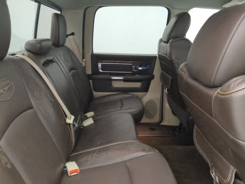 Used 2017 RAM 1500 Laramie Longhorn RWD image 19