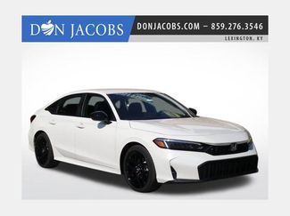 New 2026 Honda Civic Sport 360° Tour