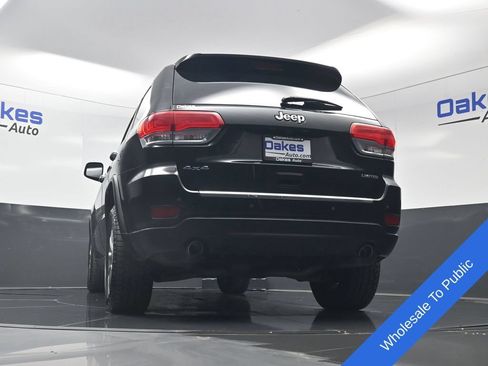 Used 2014 Jeep Grand Cherokee Limited AWD/4WD image 45