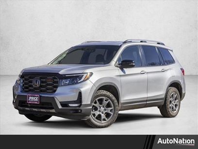 Certified 2024 Honda Passport TrailSport